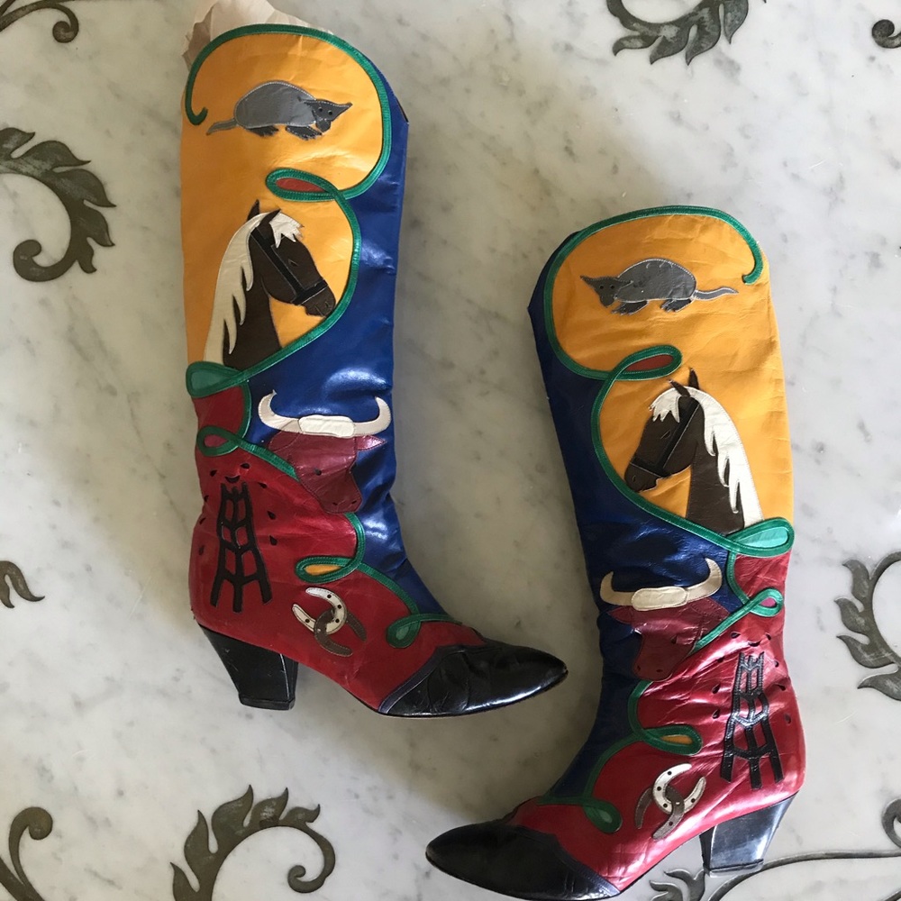 PARADOX BY ZALO COWBOY BOOTS